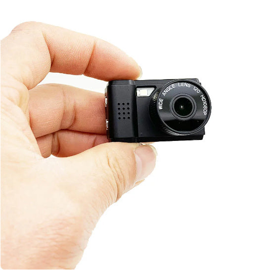 Mini Cam 2.0 Keychain